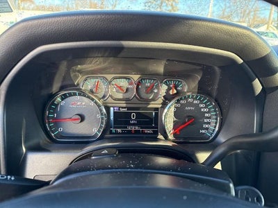 2017 Chevrolet Silverado 1500 LT All Star Edition