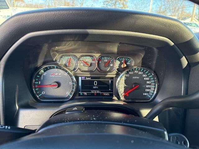 2017 Chevrolet Silverado 1500 LT All Star Edition