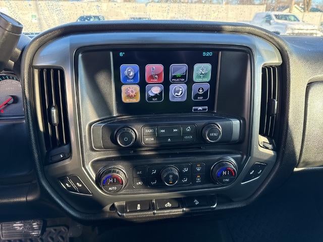 2017 Chevrolet Silverado 1500 LT All Star Edition