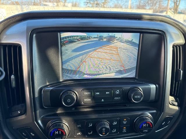 2017 Chevrolet Silverado 1500 LT All Star Edition