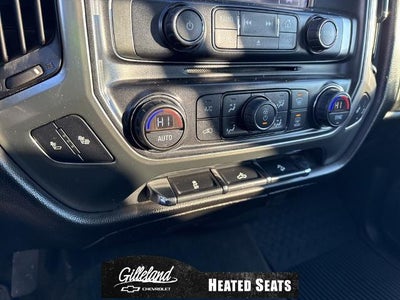 2017 Chevrolet Silverado 1500 LT All Star Edition