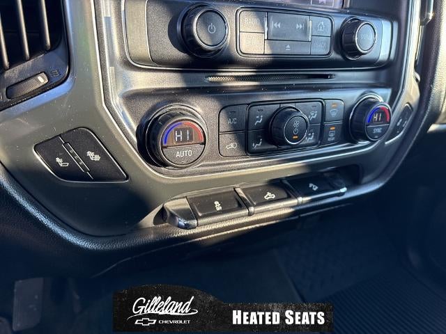 2017 Chevrolet Silverado 1500 LT All Star Edition