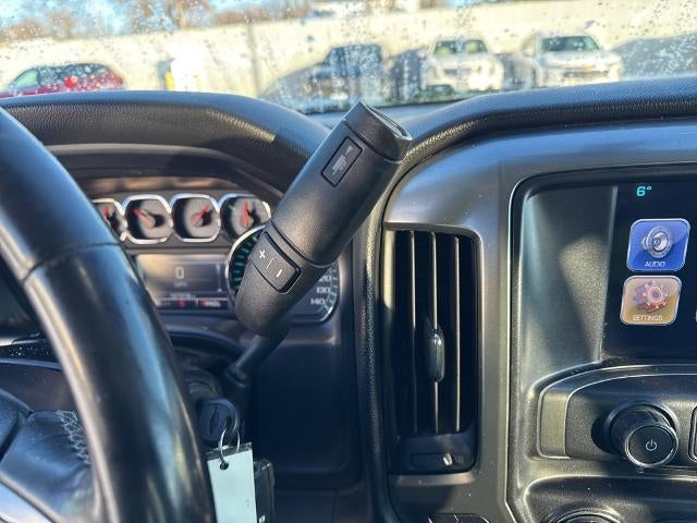 2017 Chevrolet Silverado 1500 LT All Star Edition