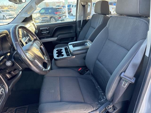 2017 Chevrolet Silverado 1500 LT All Star Edition