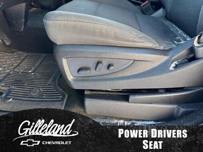 2017 Chevrolet Silverado 1500 LT All Star Edition