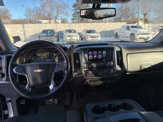2017 Chevrolet Silverado 1500 LT All Star Edition