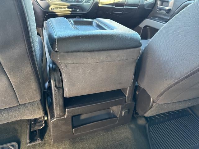 2017 Chevrolet Silverado 1500 LT All Star Edition