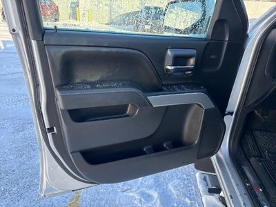 2017 Chevrolet Silverado 1500 LT All Star Edition