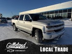2017 Chevrolet Silverado 1500 LT All Star Edition