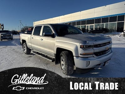 2017 Chevrolet Silverado 1500 LT All Star Edition