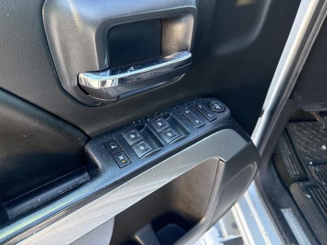 2017 Chevrolet Silverado 1500 LT All Star Edition