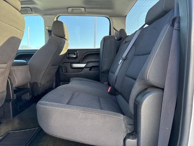 2017 Chevrolet Silverado 1500 LT All Star Edition