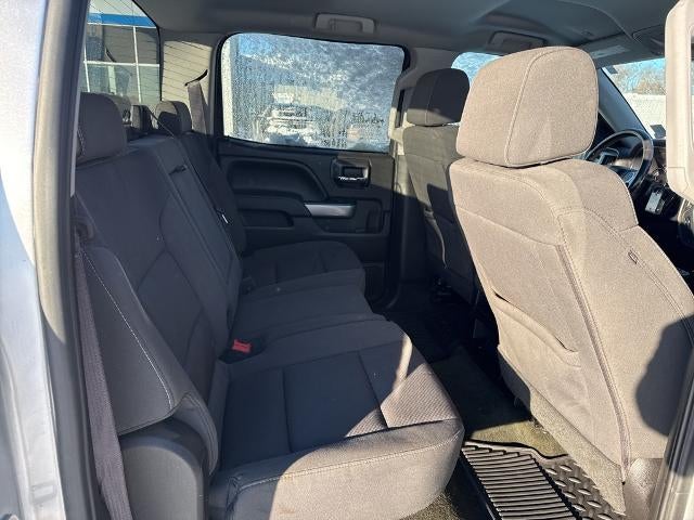 2017 Chevrolet Silverado 1500 LT All Star Edition