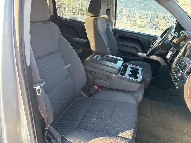 2017 Chevrolet Silverado 1500 LT All Star Edition