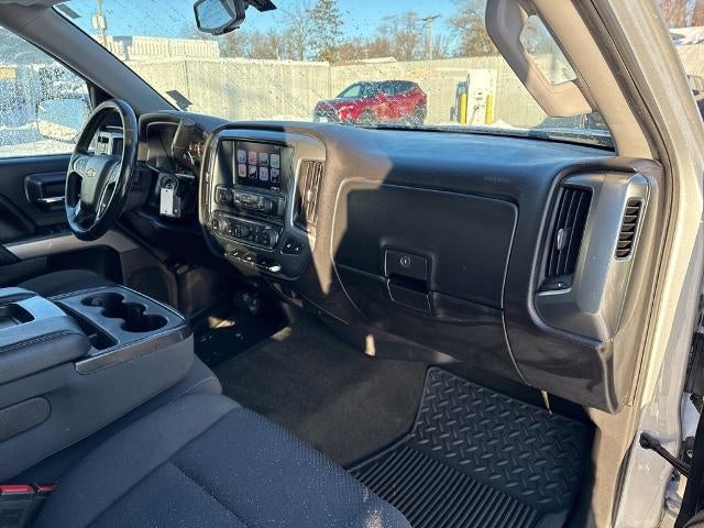 2017 Chevrolet Silverado 1500 LT All Star Edition