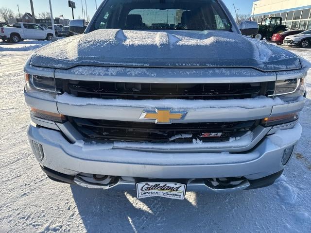 2017 Chevrolet Silverado 1500 LT All Star Edition