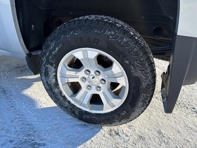 2017 Chevrolet Silverado 1500 LT All Star Edition