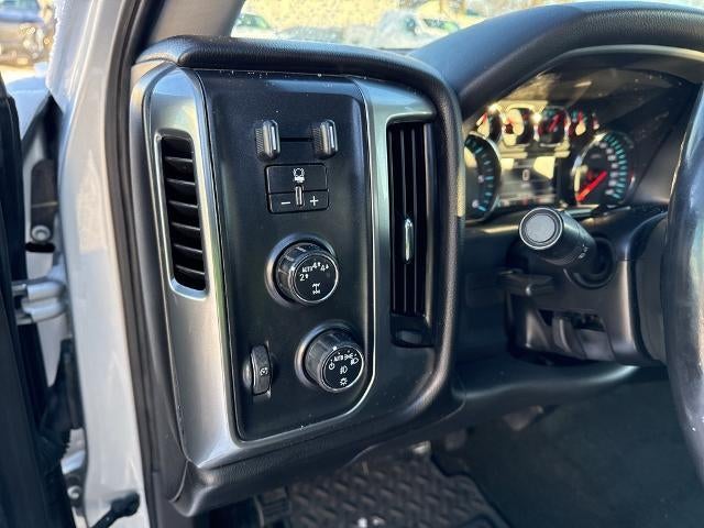 2017 Chevrolet Silverado 1500 LT All Star Edition