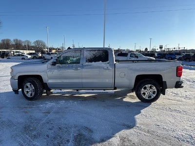 2017 Chevrolet Silverado 1500 LT All Star Edition