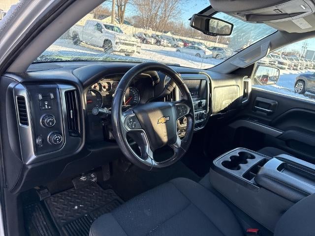 2017 Chevrolet Silverado 1500 LT All Star Edition