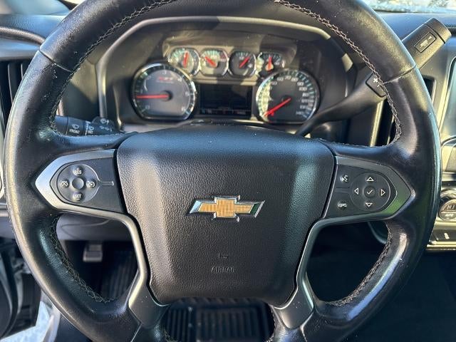 2017 Chevrolet Silverado 1500 LT All Star Edition