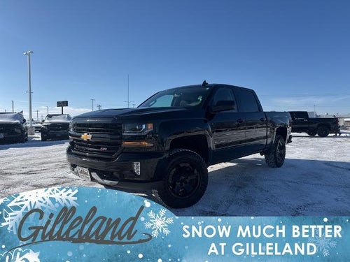 2018 Chevrolet Silverado 1500 LT All Star Edition