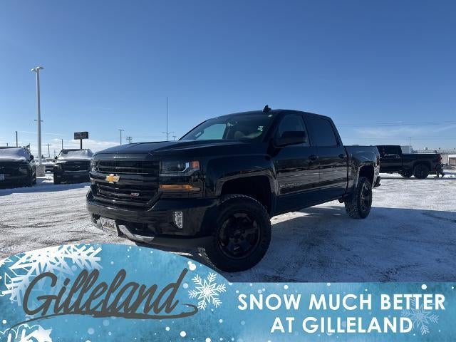 2018 Chevrolet Silverado 1500 LT All Star Edition