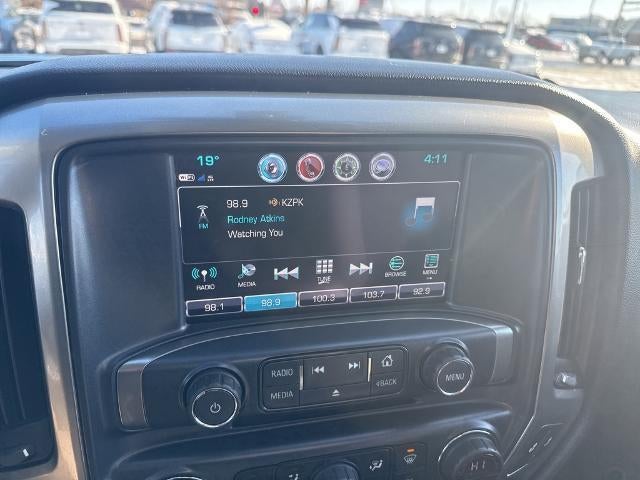 2018 Chevrolet Silverado 1500 LT All Star Edition