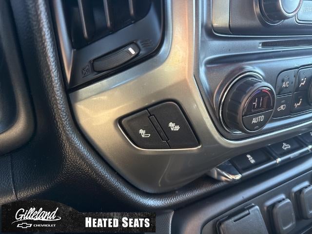 2018 Chevrolet Silverado 1500 LT All Star Edition