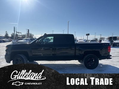 2018 Chevrolet Silverado 1500 LT All Star Edition