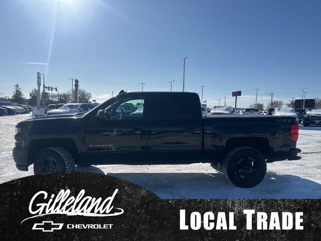 2018 Chevrolet Silverado 1500 LT All Star Edition