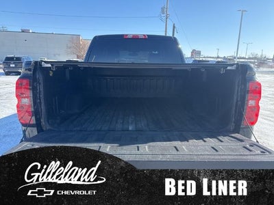 2018 Chevrolet Silverado 1500 LT All Star Edition