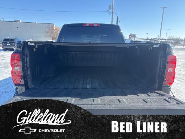 2018 Chevrolet Silverado 1500 LT All Star Edition