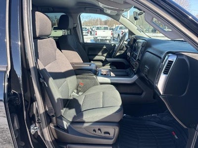 2018 Chevrolet Silverado 1500 LT All Star Edition