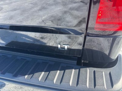 2018 Chevrolet Silverado 1500 LT All Star Edition