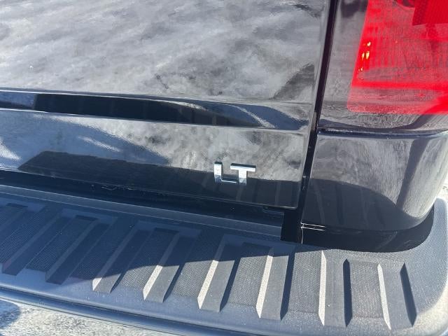 2018 Chevrolet Silverado 1500 LT All Star Edition