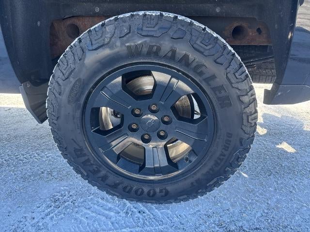 2018 Chevrolet Silverado 1500 LT All Star Edition