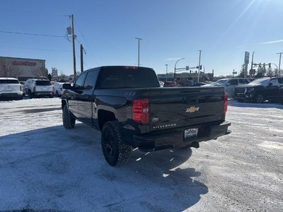 2018 Chevrolet Silverado 1500 LT All Star Edition