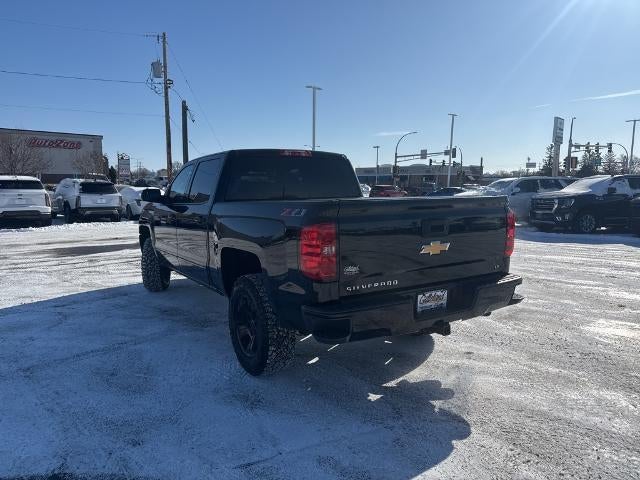 2018 Chevrolet Silverado 1500 LT All Star Edition