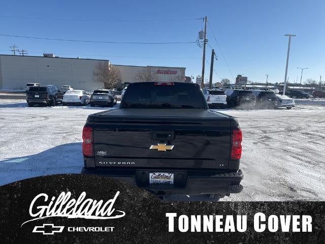 2018 Chevrolet Silverado 1500 LT All Star Edition