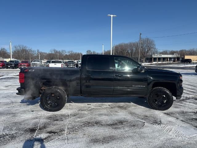 2018 Chevrolet Silverado 1500 LT All Star Edition