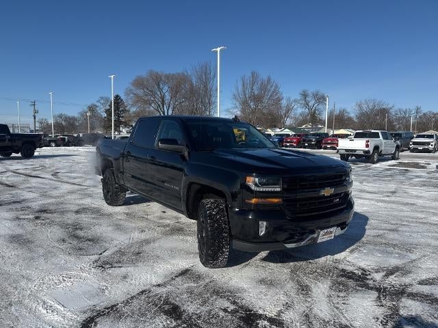 2018 Chevrolet Silverado 1500 LT All Star Edition