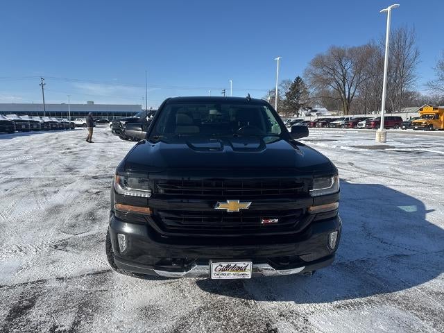 2018 Chevrolet Silverado 1500 LT All Star Edition