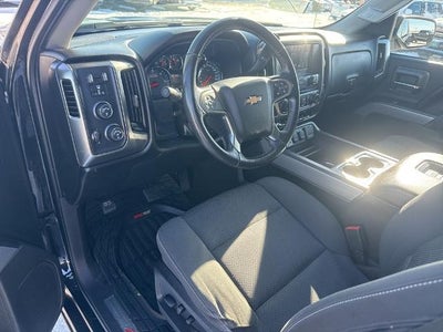 2018 Chevrolet Silverado 1500 LT All Star Edition