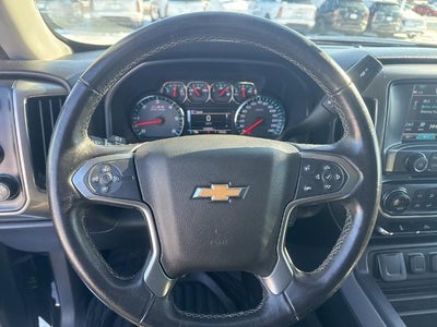 2018 Chevrolet Silverado 1500 LT All Star Edition