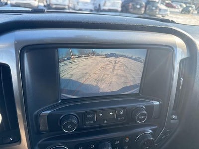 2018 Chevrolet Silverado 1500 LT All Star Edition