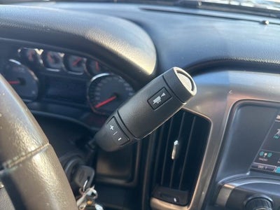 2018 Chevrolet Silverado 1500 LT All Star Edition