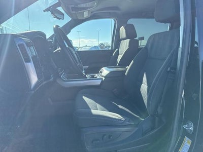 2018 Chevrolet Silverado 1500 LT All Star Edition