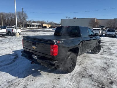 2018 Chevrolet Silverado 1500 LT All Star Edition