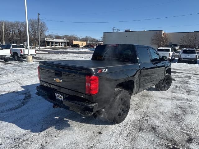 2018 Chevrolet Silverado 1500 LT All Star Edition